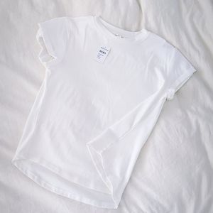 White T-shirt